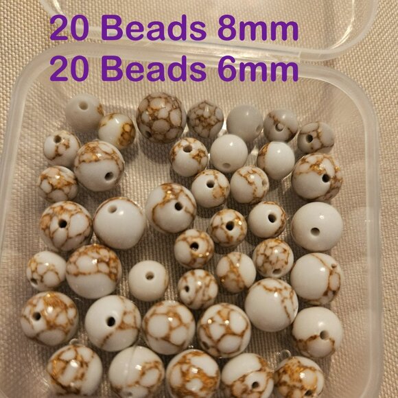 Complete Creative Beading Kit - Everything To Make Stacking Bracelets!!! - Picture 4 of 14